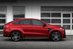 Mercedes-Benz GLE450 Coupe Inferno by TopCar 2016 года